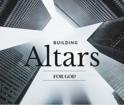 Building Altar